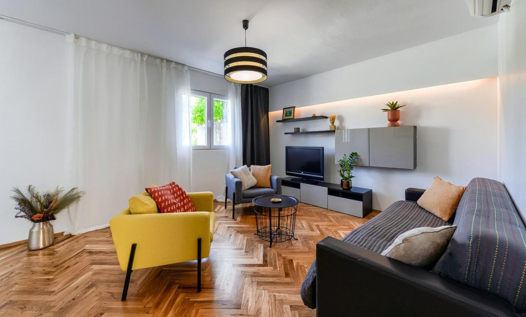 Apartments Colak Задар Екстериор снимка