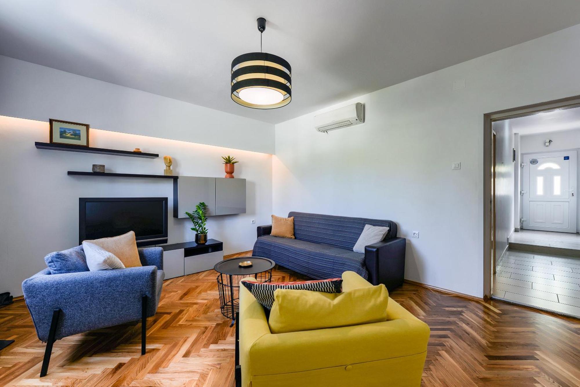 Apartments Colak Задар Стая снимка