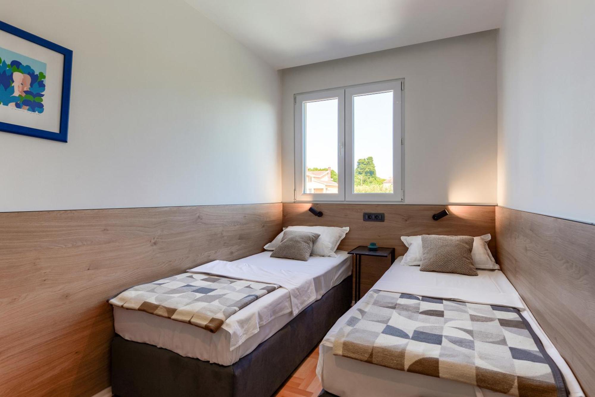 Apartments Colak Задар Стая снимка