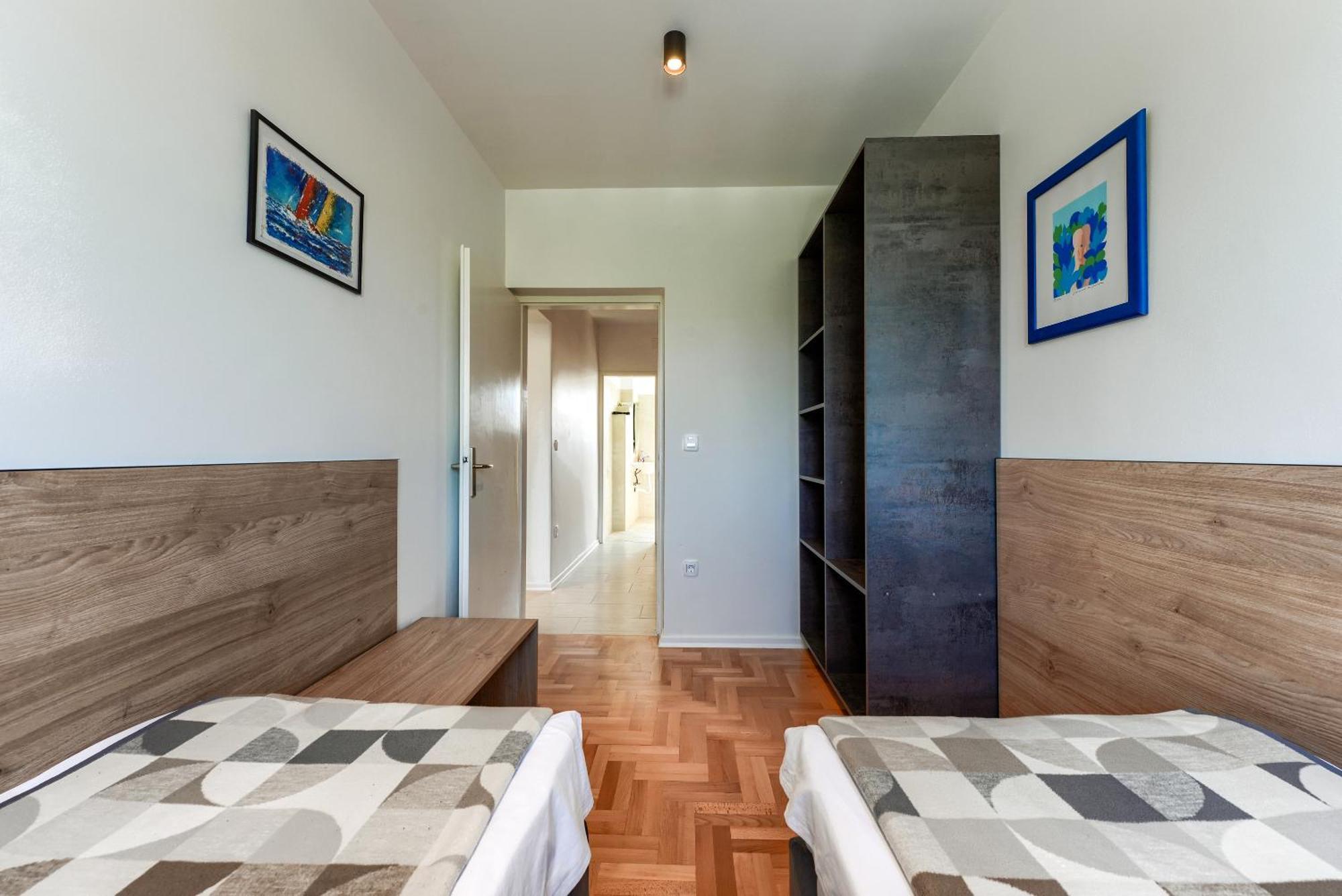 Apartments Colak Задар Стая снимка