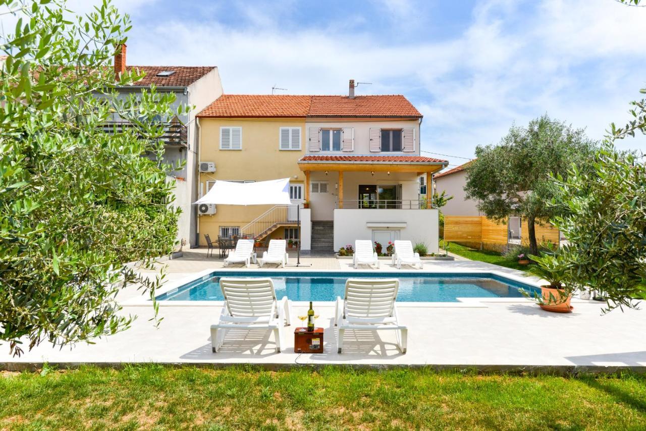 Apartments Colak Задар Екстериор снимка