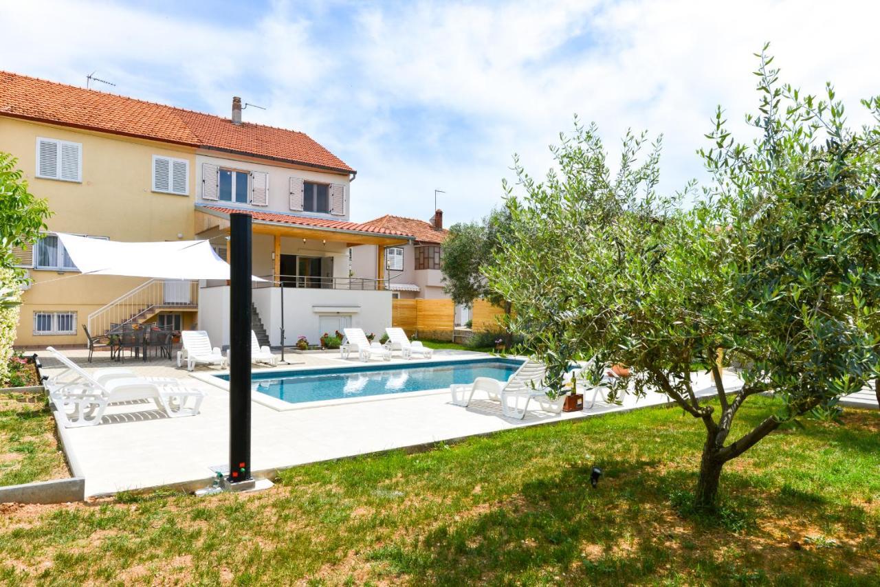 Apartments Colak Задар Екстериор снимка