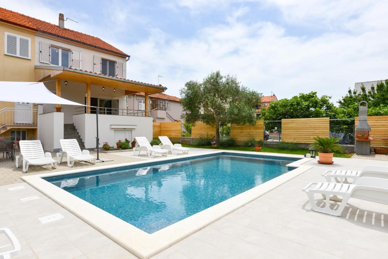 Apartments Colak Задар Екстериор снимка