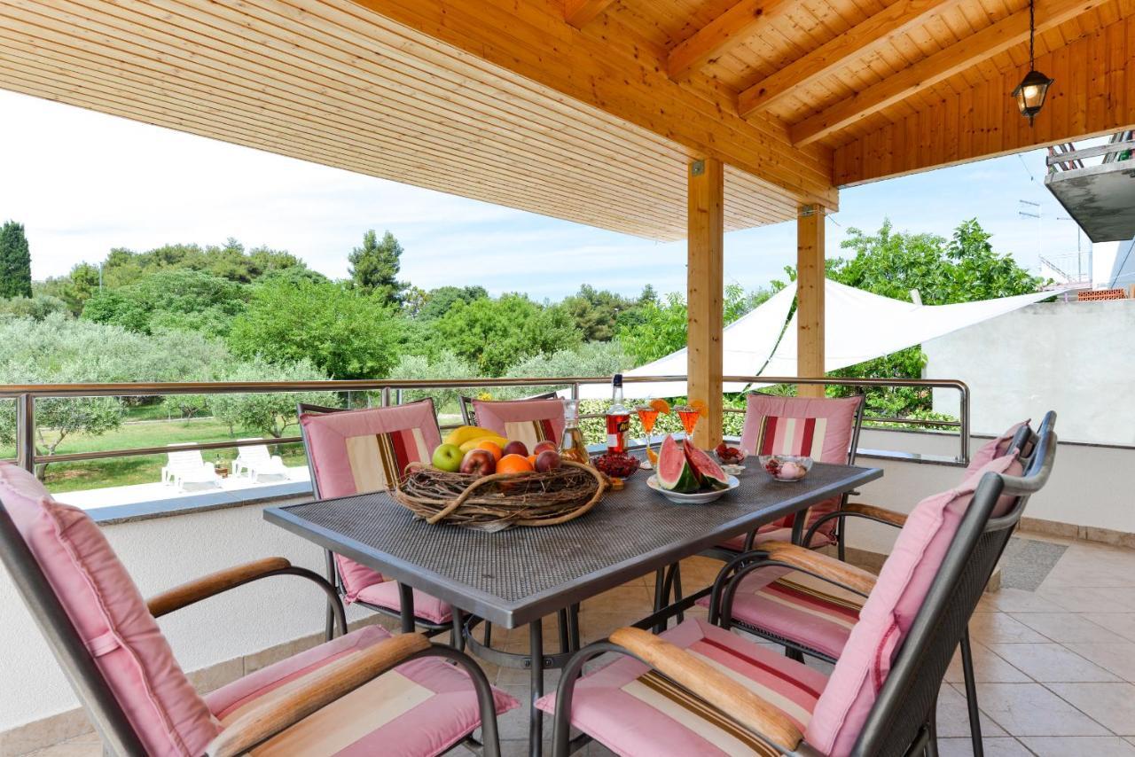 Apartments Colak Задар Екстериор снимка